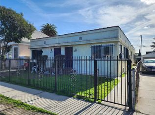 628-630 E 76th St, Los Angeles, CA 90001