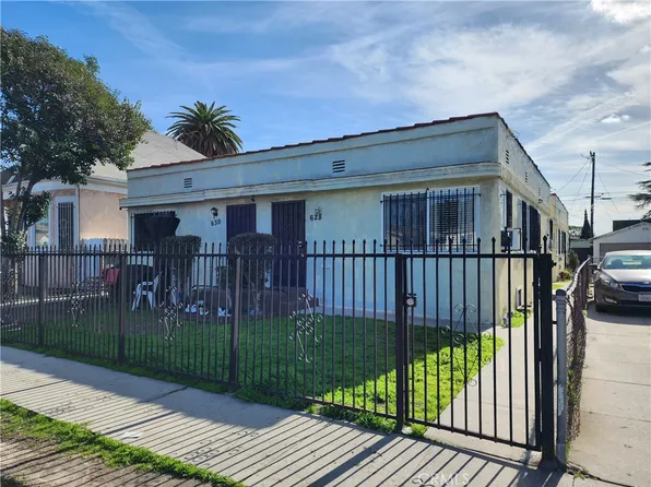 628-630 E 76th St, Los Angeles, CA 90001