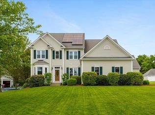 14 Saybrook Way, Auburn, MA 01501