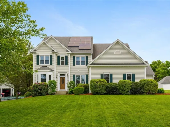 14 Saybrook Way, Auburn, MA 01501