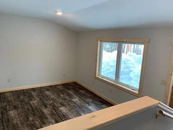Family room overlooking the lake.
