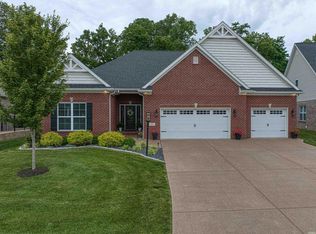 157 Driftwood Ln, Newburgh, IN 47630