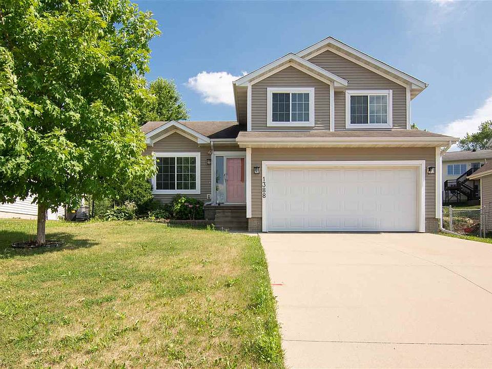 1388 Woolridge Dr, Coralville, IA 52241 Zillow