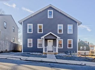 38-40 Longhill St #1L, Springfield, MA 01108