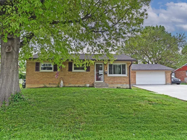 6910 Rutherford Ct, Cincinnati, OH 45239