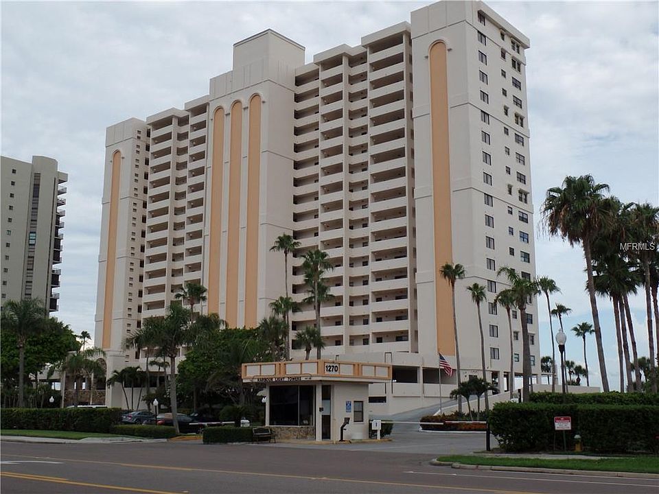 1st image of 1270 Gulf Blvd APT 408