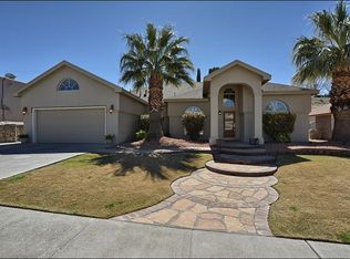 6316 Los Bancos Dr, El Paso, TX 79912