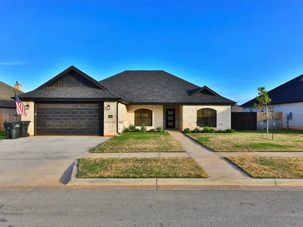 366 Garth Ridge Dr, Abilene, TX 79602