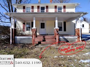 4761 Blue Ridge Blvd, Blue Ridge, VA 24064