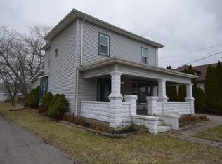 161 E Columbus St, Thornville, OH 43076