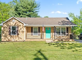 3406 Pembroke Rd, Clarksville, TN 37042