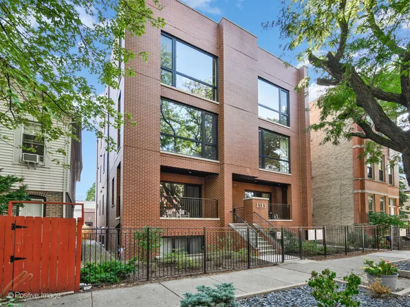 1513 W Ohio St #2W, Chicago, IL 60642