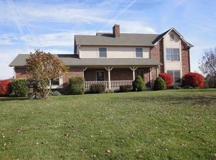 3815 N Mohr Rd, Greenfield, IN 46140