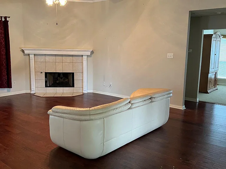 Gas Fire Place