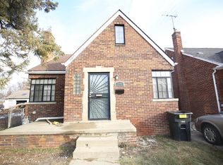 8848 Terry St, Detroit, MI 48228