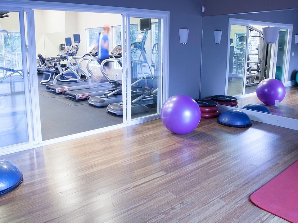Yoga studio/ Fitness Center