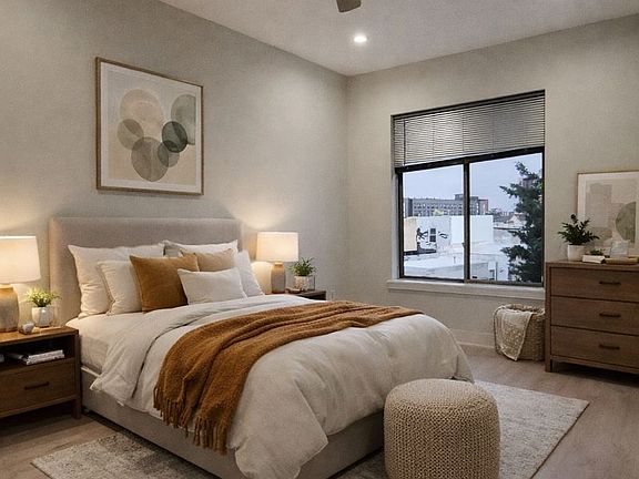 Bedroom 1 (front)