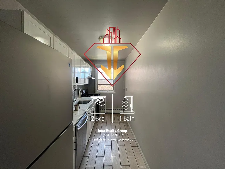 2465-67 John F Kennedy Blvd #6B — Photo 2