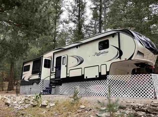 1 Oak Ridge Loop, Cloudcroft, NM 88317