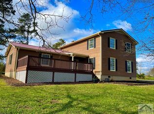 189 Wesley Chapel Rd, Danielsville, GA 30633