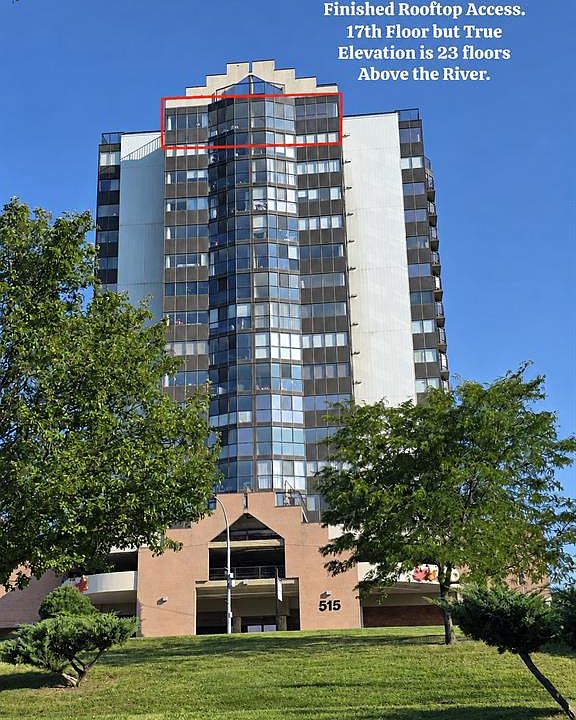 1st image of 515 Riverside Dr W #1701