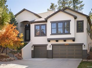 20132 E Shady Ridge Road, Parker, CO 80134