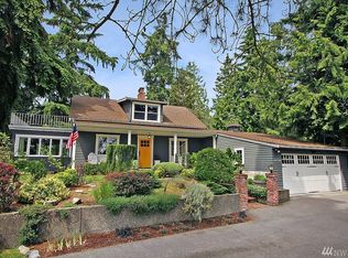 15719 38th Ave NE, Lake Forest Park, WA