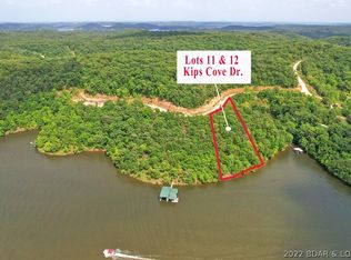 11 & 12 Kips Cove Dr, Camdenton, MO 65020