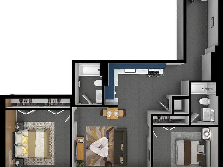 Model Tobacco Lofts (old) — Photo 107