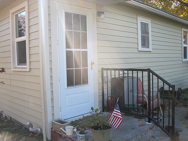 Back Porch