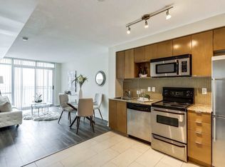 15A Fort York Blvd #N, Toronto, ON M5V4A1