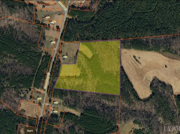 Strawberry Rd, Chatham, VA 24531