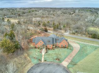 6891 Valley Ridge Dr, Edmond, OK 73034