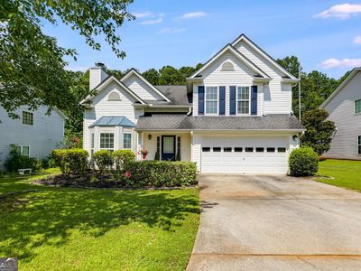 3347 McEver Park Cir, Acworth, GA, 30101