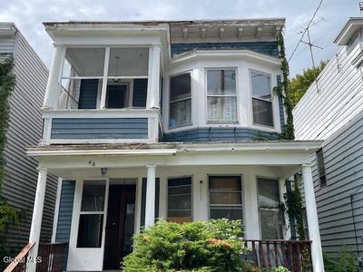 48 W Van Vechten Street, Albany, NY, 12209
