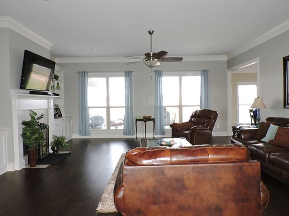 Huge Living Room