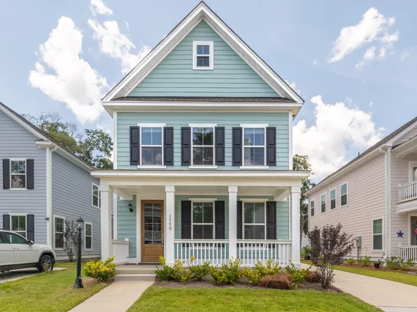 1150 Oak Bluff Ave, Charleston, SC 29492