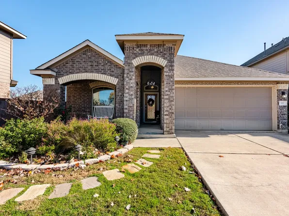 117 Cypress Bend Ct, Georgetown, TX 78626