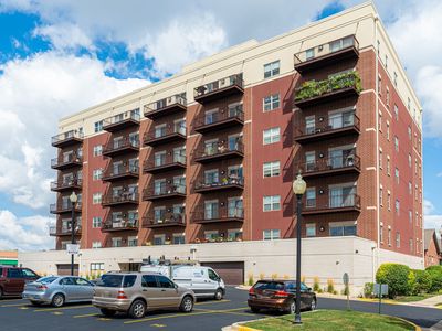 1650 Riverwoods Dr UNIT 206, Melrose Park, IL, 60160