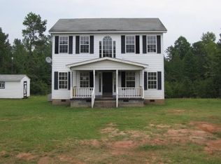 1068 Mud Bridge Rd, Buffalo, SC 29321