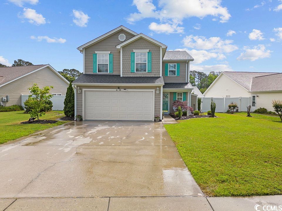 4138 Wrens Crossing, Little River, SC 29566 MLS 2322211 Zillow