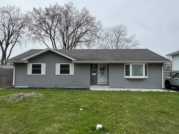 920 Central Ave, Matteson, IL 60443