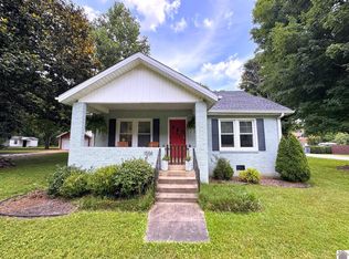 1558 Almo Rd, Almo, KY 42020