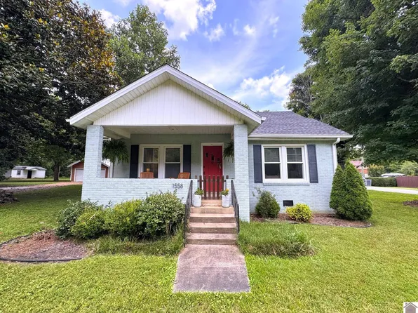 1558 Almo Rd, Almo, KY 42020