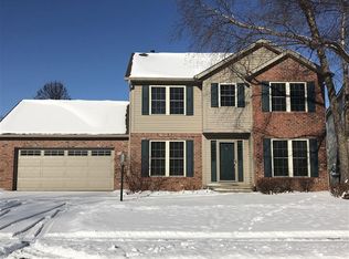 222 N Brookfield Dr, Lafayette, IN 47905
