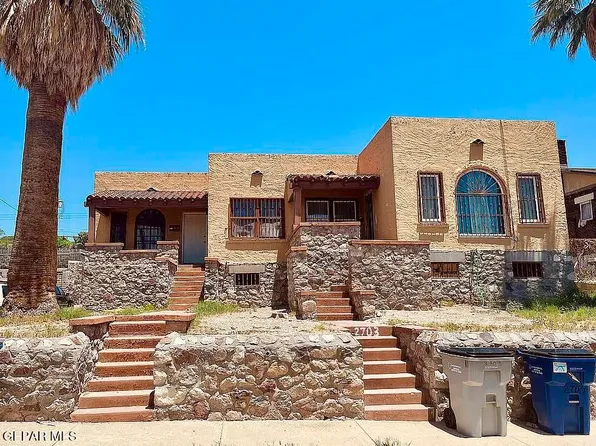 2701 San Diego Ave, El Paso, TX 79930