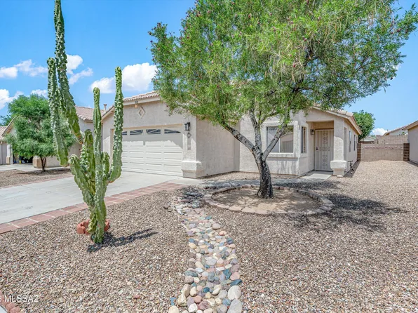 2611 W Cezanne Cir, Tucson, AZ 85741
