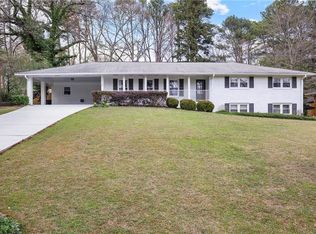 3720 Gladney Dr, Atlanta, GA
