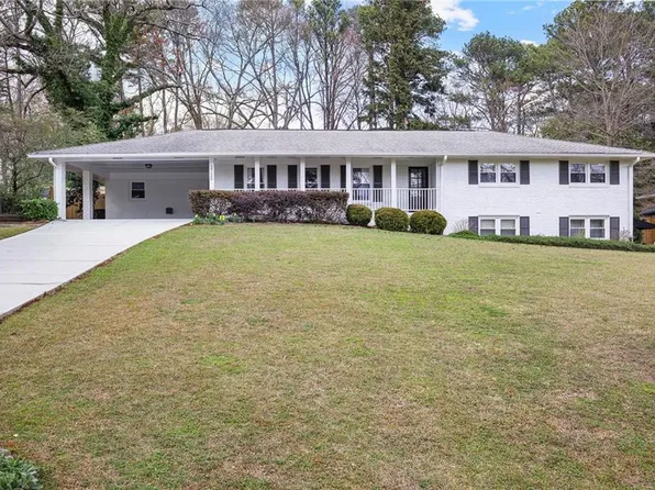 3720 Gladney Dr, Atlanta, GA 30341