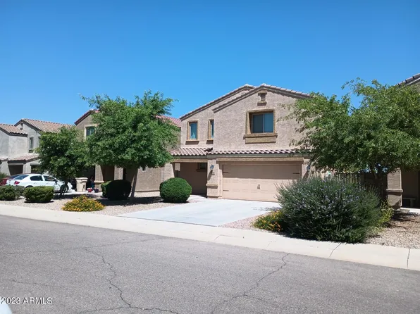 13114 E DESERT LILY Lane, Florence, AZ 85132